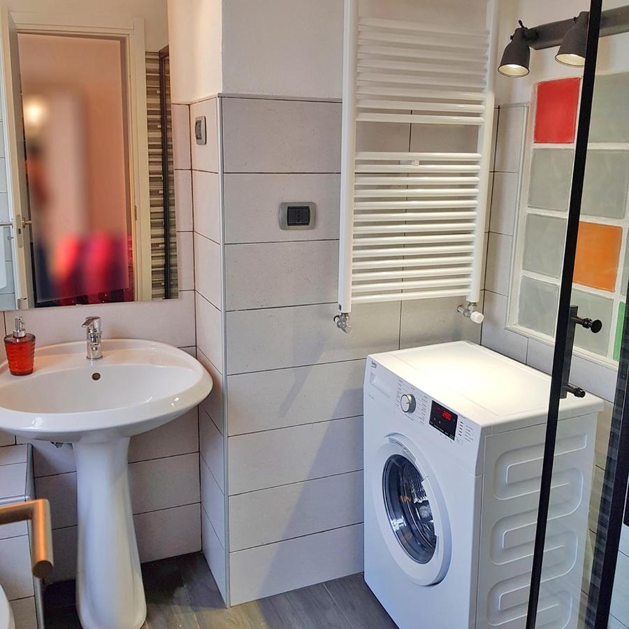 Apartmán La Casa Nel Cortile Vercelli Exteriér fotografie